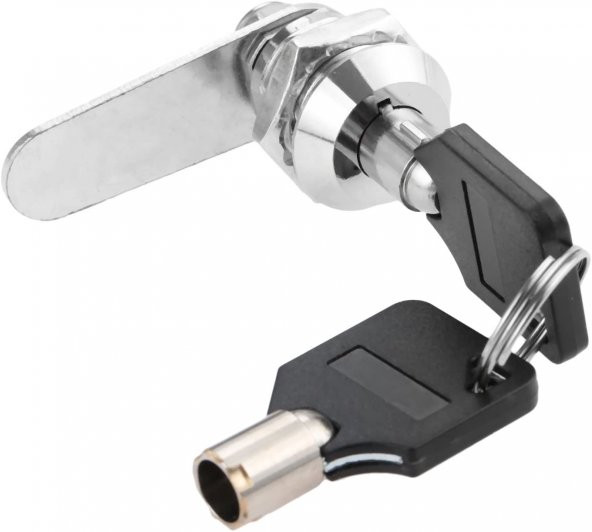 12mm Elektronik Oyun Makinası Anahtarı Çeyrek Tur ürün görseli