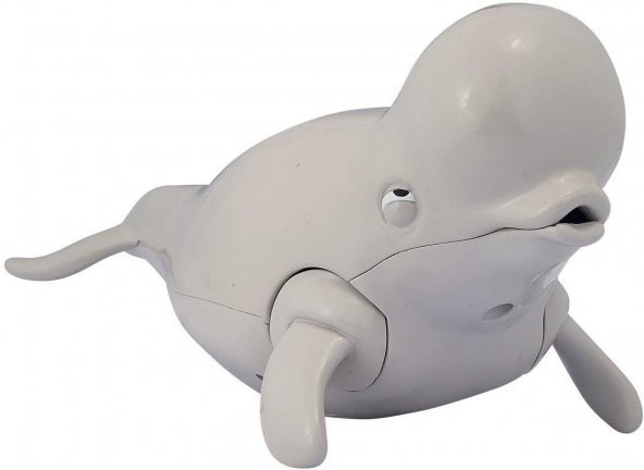 Orjinal Disney Kayıp Balık Dory Hareketli Büyük Figürler BEYAZ BALİNA BAİLEY Sesli Figür - 3