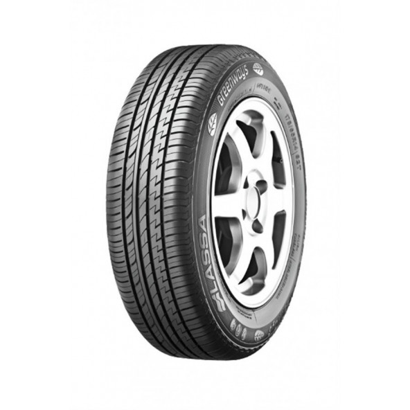 LASSA 175/65R14 82H GREENWAYS 2022 OTO YAZ LASTİĞİ