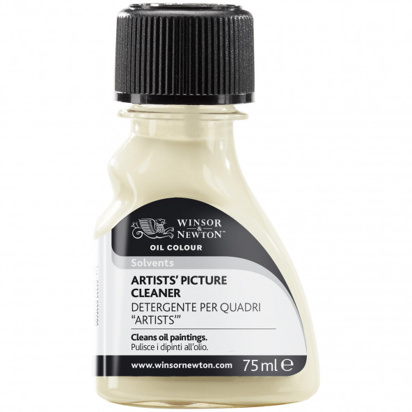 Winsor & Newton : Artists' Picture Cleaner (Resim Temizleyici) - 1