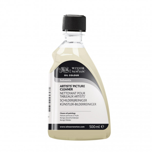 Winsor & Newton : Artists' Picture Cleaner (Resim Temizleyici) - 3