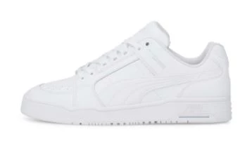 PUMA SLIPSTREAM LO 38340101 BEYAZ ERKEK SPOR AYAKKABI E-354 - 2
