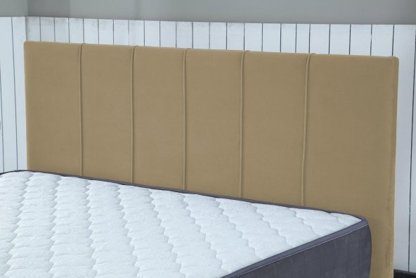 İpek Mobilya Alto Set ( Baza + Başlık + Yatak ) Renk BEJ 160x200 - 2