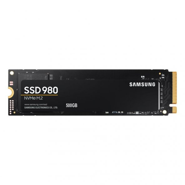 SAMSUNG 500GB 980 NVME SSD 3100/2600 MB MZ-V8V500B MZ-V8V500BW - 2