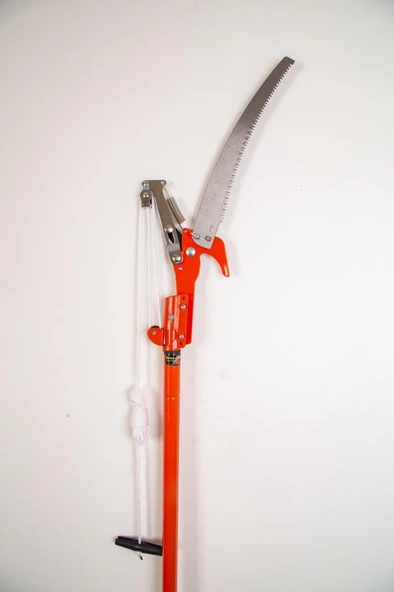 Bay-Tec Mk-4570 Yüksek Dal Budama Makası Testereli+Saplı - Resim 2