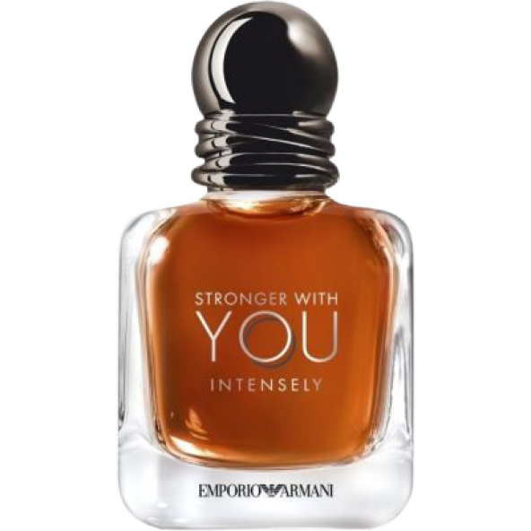 EMPORİO ARMANİ STRONGER WİTH YOU INTENSELY 100ML EDP ERKEK PARFÜM
