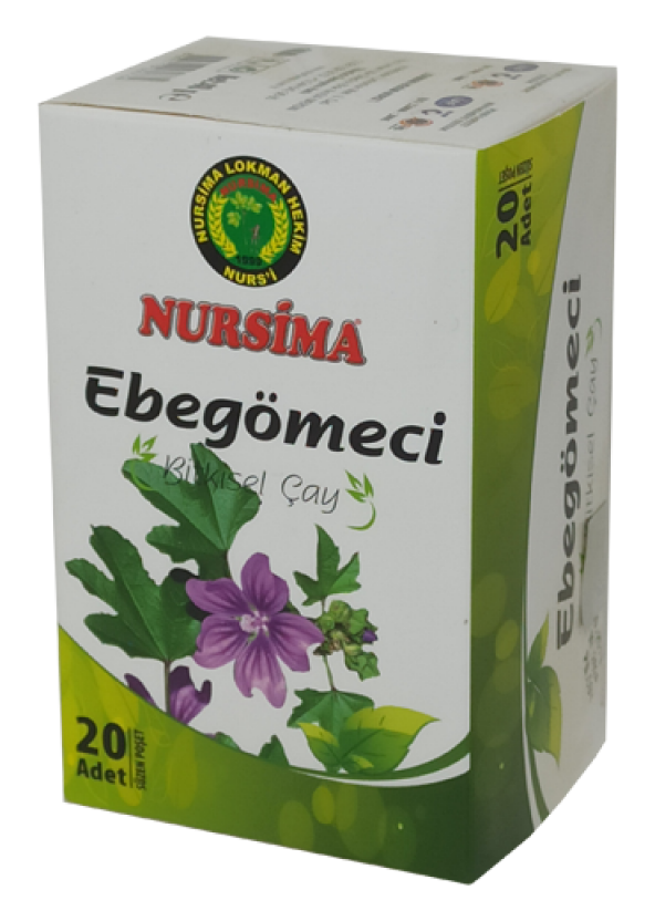 EBEGÜMECİ BİTKİ ÇAYI 20 Lİ