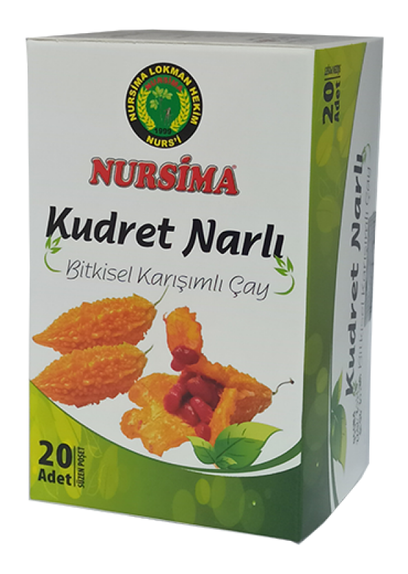 KUDRETNARLI BİTKİSEL KARIŞIMLI ÇAY 20 Lİ