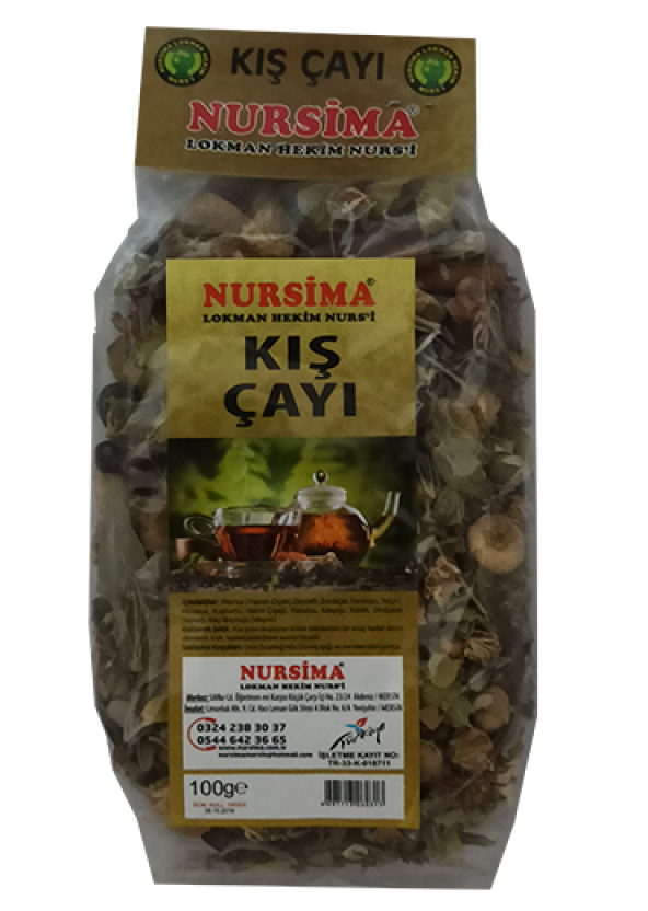 KIŞ ÇAYI 100 GR