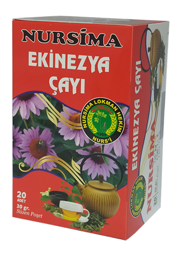 EKİNEZYA ÇAYI 20 Lİ