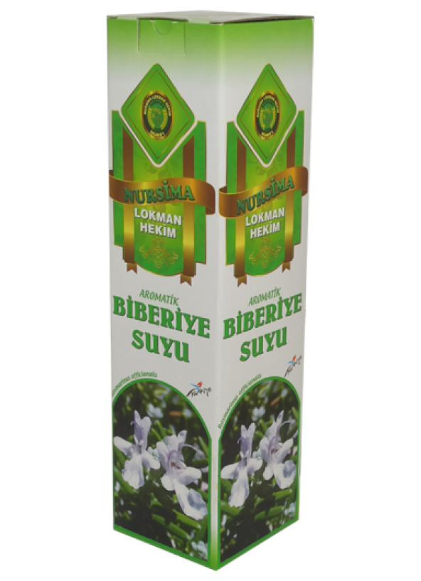 AROMATİK BİBERİYE SUYU 1 LT