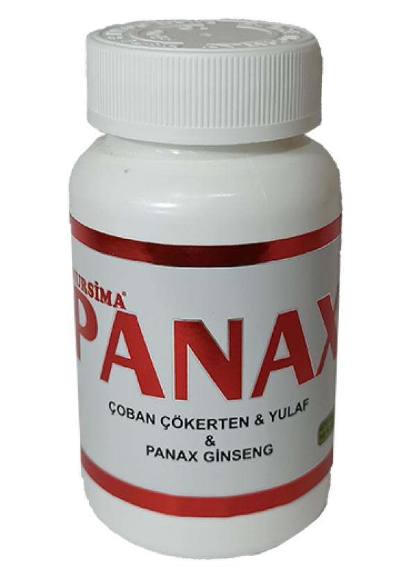 PANAX ÇOBANÇÖKERTEN YULAF KAPSÜL 90 LI