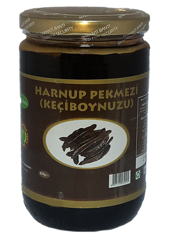 HARNUP KEÇİ BOYNUZU PEKMEZİ 820 GR