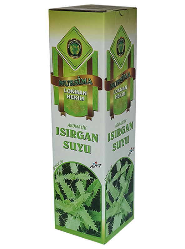 AROMATİK ISIRGAN SUYU 1 LT