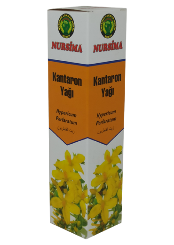 KANTARON YAĞI 250 ML