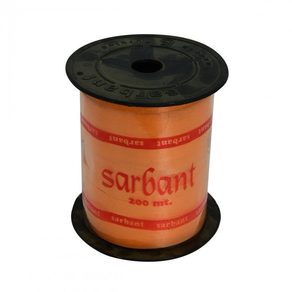 Şerit Rafya Parti Eğlence Balon İpi Karma Renk 8 mm X 200 M - 4