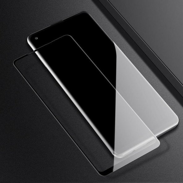 Xiaomi Redmi Note 10 5G Seramic Fiber Nano Ekran Koruyucu - 4