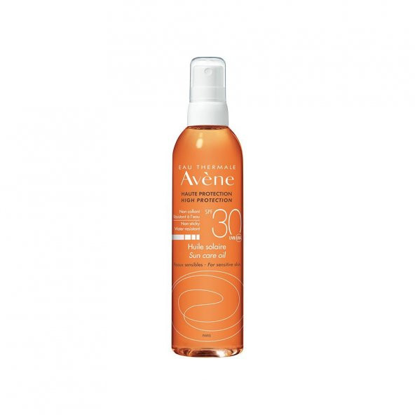 Huile Solaire Sun Care Oil Spf30 200ml