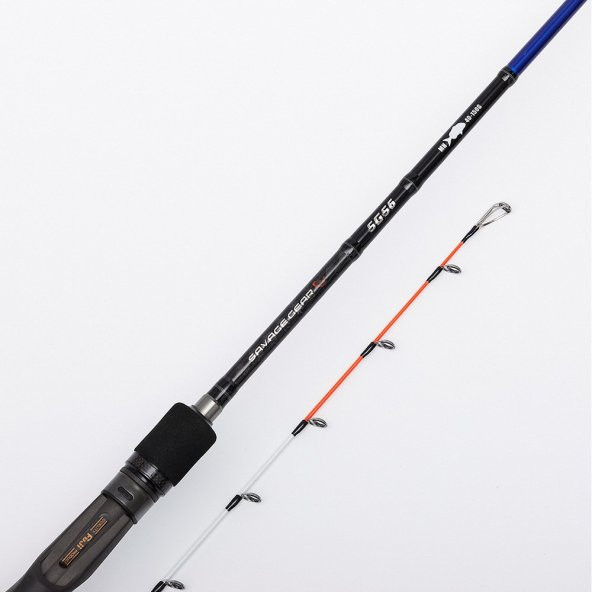 Savage Gear Sgs6 213 CM 40-150 Gr Tetikli Tai Rubber Kamışı - 2