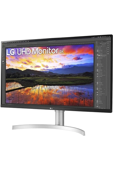 LG   32un650-w Ultrafine 31.5" 5ms 60hz Freesync Uhd(3840 X 2160) (hdmıx2-dpx1) Hdr Ips Monitör - 3