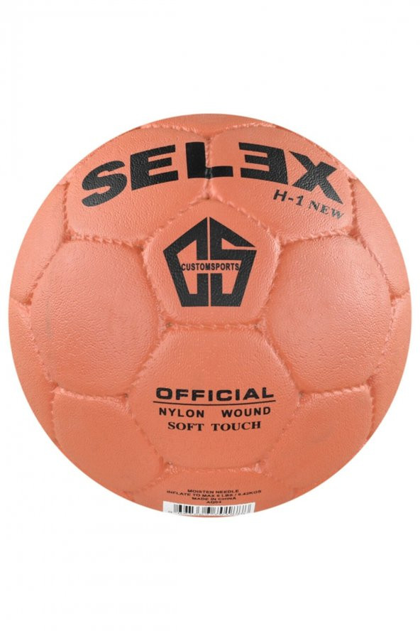 Selex HT-SLX-001 Unisex Henbol Topu - Resim 2