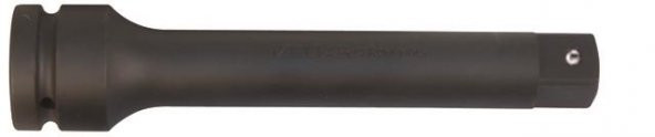 İzeltaş 1/2" 250 mm Havalı Lokma Ara Kol 1513 06 7250 - 1