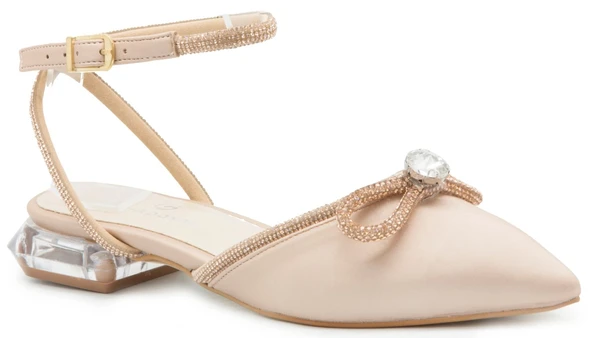 Gedikpaşalı Shp 22Y 670 Ten Bayan Ayakkabı Babet ürün görseli