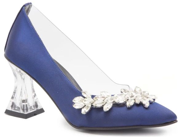 Gedikpaşalı Ltn 22Y 132 Lacivert Bayan Ayakkabı Bayan Klasik ürün görseli