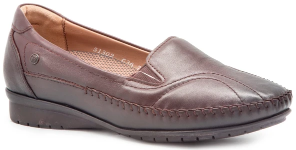 Forelli Frl 21Y 51302 Kahve Bayan Ayakkabı Comfort ürün görseli