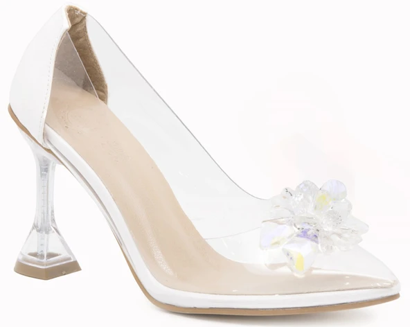 Gedikpaşalı Prk 22Y K004 Beyaz Bayan Ayakkabı Bayan Klasik ürün görseli