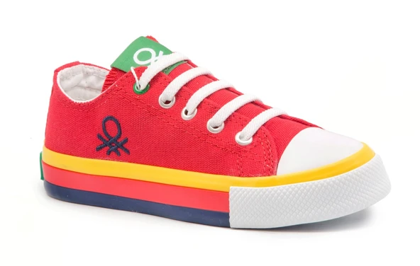United Colors of Benetton Bnt 22Y 30175 Kırmızı Çocuk