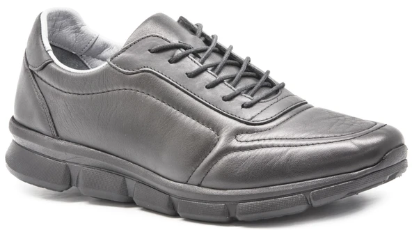 Gedikpaşalı Lsn 22Y 255 Siyah Erkek Ayakkabı Ayakkabı Casual ürün görseli