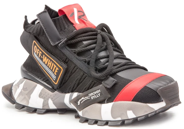 Gedikpaşalı Gj 22Y 303 2 Siyah Bayan Ayakkabı Kadın Casual ürün görseli