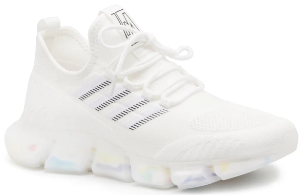 Gedikpaşalı Gj 22Y 457 Beyaz Erkek Ayakkabı Ayakkabı Casual ürün görseli