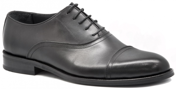 Gedikpaşalı Mnm 22Y 202 Siyah Erkek Ayakkabı Ayakkabı Klasik
