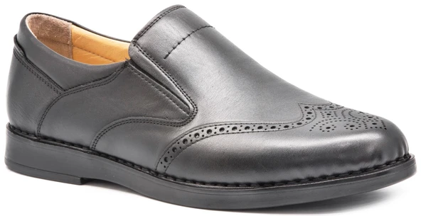 Gedikpaşalı Cpr 22Y 095 M Siyah Erkek Ayakkabı Ayakkabı Erkek Comfort ürün görseli