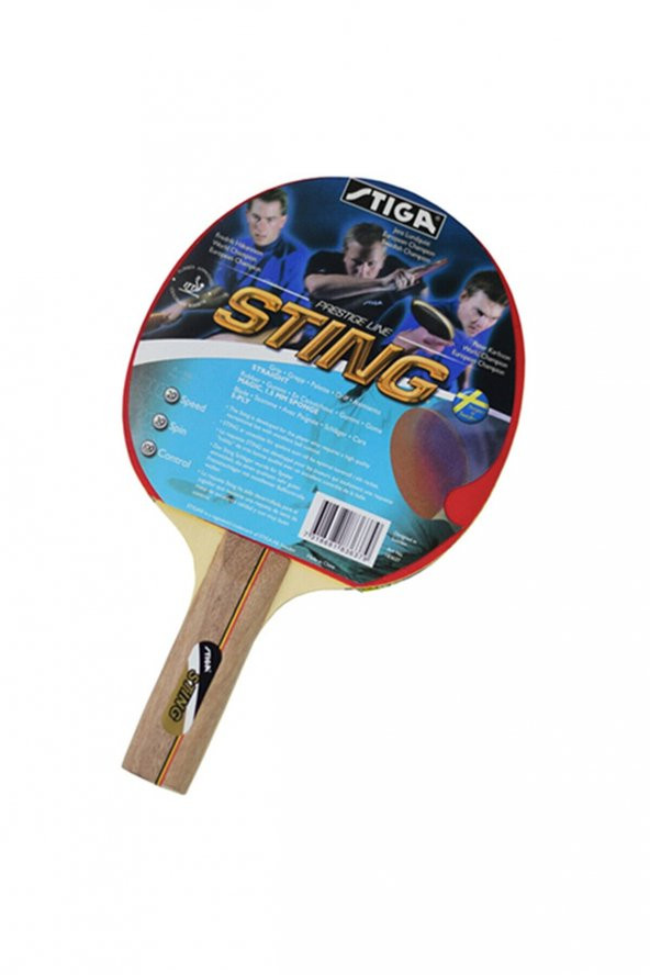 Stiga 183637 Sting Unisex Masa Tenis Raketi