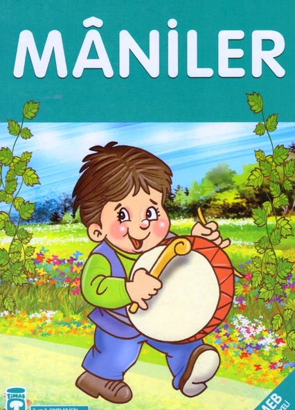 TİMAŞ MANİLER-ÇOCUK KLASİKLERİ