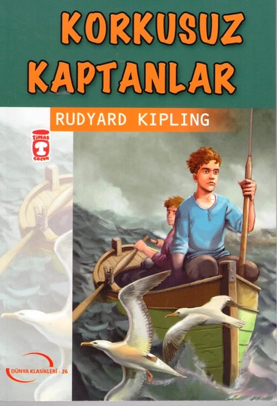TİMAŞ KORKUSUZ KAPTANLAR-GENÇLİK