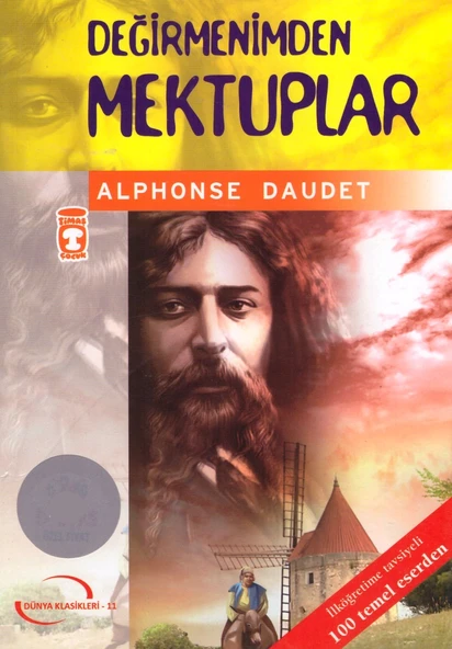 TİMAŞ DEĞİRMENİMDEN MEKTUPLAR GENÇLİK ürün görseli