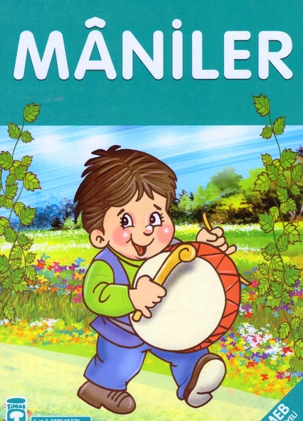 TİMAŞ MANİLER-ÇOCUK KLASİKLERİ