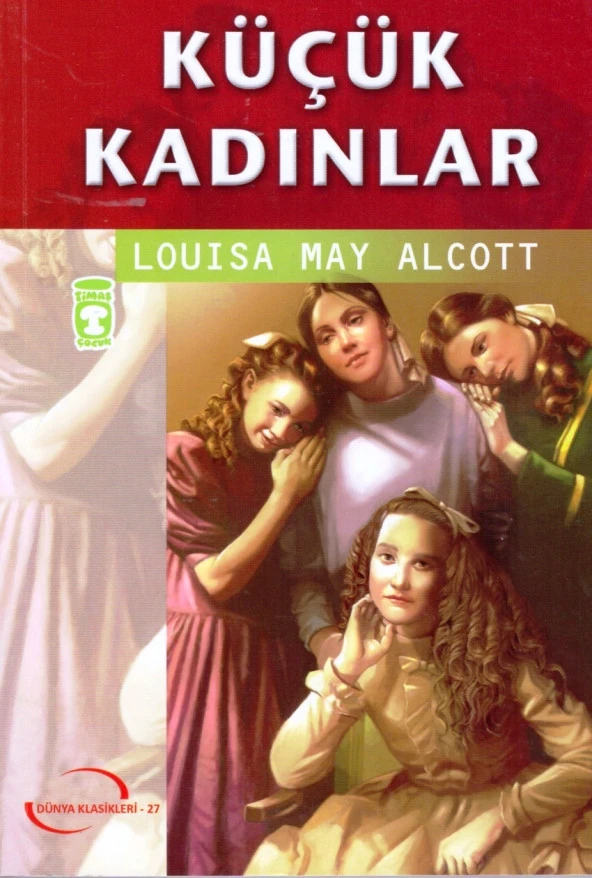 TİMAŞ KÜÇÜK KADINLAR GENÇLİK