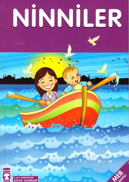 TİMAŞ NİNNİLER-ÇOCUK KLASİKLERİ