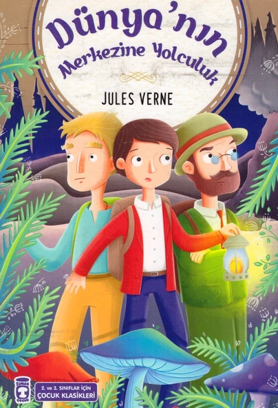TİMAŞ DÜNYANIN MERKE. YOL.-ÇOCUK KLASİKLERİ ürün görseli 1