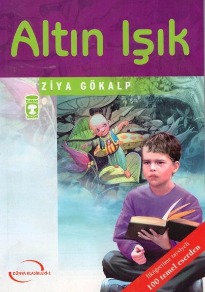 TİMAŞ ALTIN IŞIK GENÇLİK KLASİKLERİ ürün görseli 1