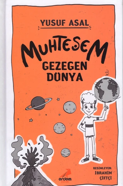 ERDEM MUHTEŞEM GEZEGEN DÜNYA-Yusuf Asal