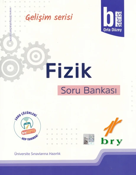 BİREY GELİŞİM SERİSİ FİZİK SORU BANKASI-B - 2
