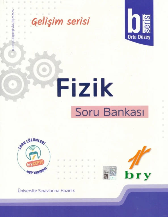 BİREY GELİŞİM SERİSİ FİZİK SORU BANKASI-B