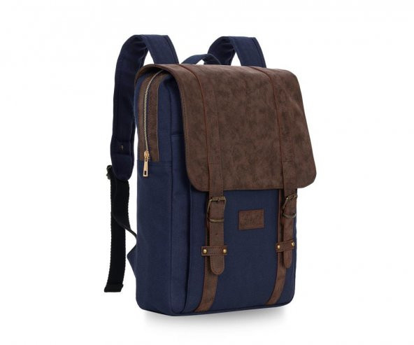 NYP Blue Backpack