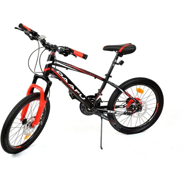 Daafu Sxc 300 24 Jant Disk Fren Dağ Bisikleti 2024 Model - 5